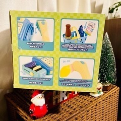美品1回だけ使用✨最終値下げ✨お子様とお家でお店屋さんごっこしませんか❓お菓子付き✨の画像