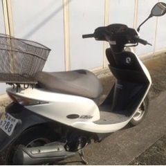 ホンダDio