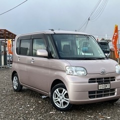 ダイハツ タント グレード 660X H25 車検	06.5
