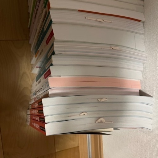 2022年 山口県下関市 東亜看護学院教科書 46冊
