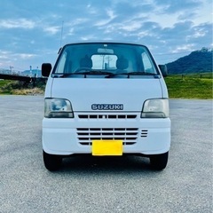 SUZUKI CARRY ゲット取引完了