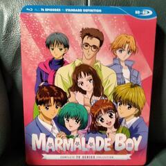 ママレード・ボーイ　ブルーレイ　BD