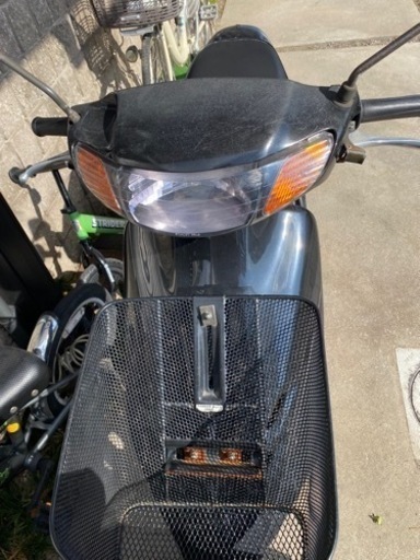 原付50cc  AF34 スクーター