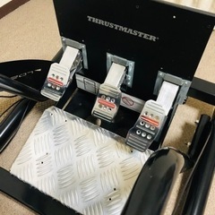 ハンコン　プレイシート　セット　T500RS TH8A GTD-RS