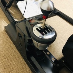 ハンコン　プレイシート　セット　T500RS TH8A GTD-RS