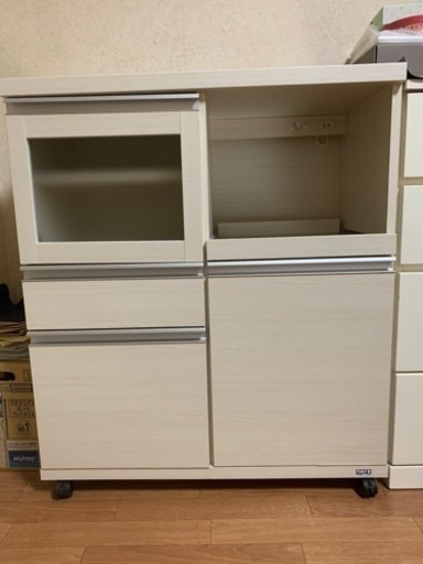 カウンターキッチン美品