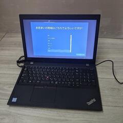 レノボ・ジャパンThinkPad L580 (Core i3-8130U/Win10Pro/15.6)