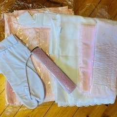着付け用品 長襦袢セット