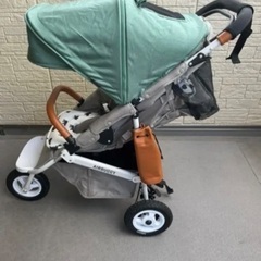 【美品】エアバギー　ココプレミア