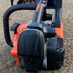 現物確認歓迎、初期不良やアフターケアも安心 整備済 日立 32.2cc チェーンソー CS33EDTPの画像