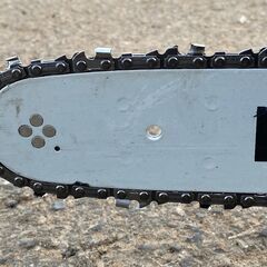 現物確認歓迎、初期不良やアフターケアも安心 整備済 日立 32.2cc チェーンソー CS33EDTPの画像