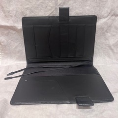 【ほぼ日手帳カバー】TSブラック ベーシック カズン A5サイズの画像