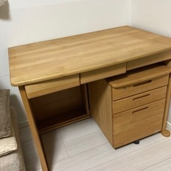 堀田木工 学習机 家具の中古が安い！激安で譲ります・無料で