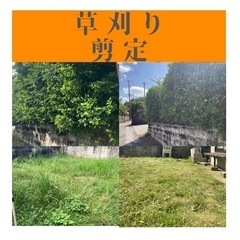 草刈り、伐採承ります❗️街の便利屋さん - うるま市