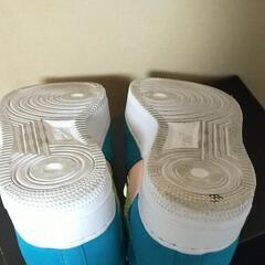 他で売れた為終了　エアフォース1　オラクルアクアの画像