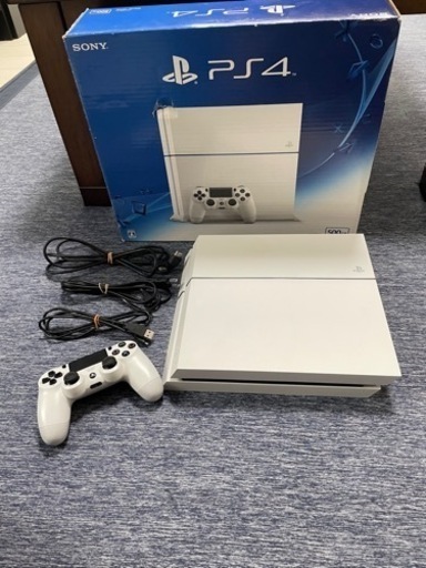 SONY PlayStation4 本体 CUH-1200AB02