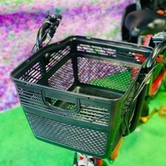 4530子供乗せ電動自転車ヤマハ3人乗り新品20インチ良好バッテリーの画像