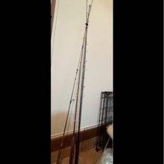 バス用　竿　4本セット