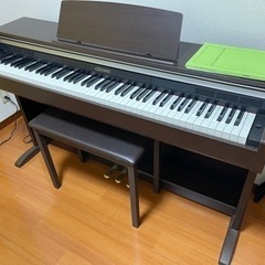カシオ　デジタルピアノ　セルヴィアーノ　電子ピアノ