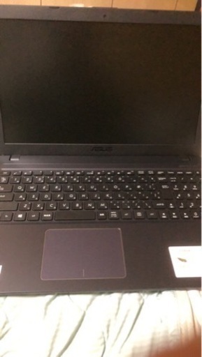 ASUSノートパソコン