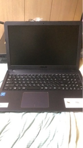 ASUSノートパソコン