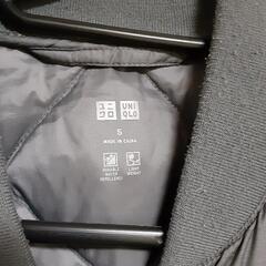 ⭐ユニクロ　ダウンアウター　メンズSサイズの画像