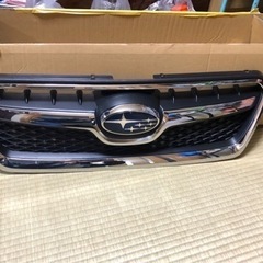 🉐スバルXV グリル  ステアリングリモコン