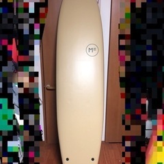 ミックファニングソフトボードの中古が安い！激安で譲ります