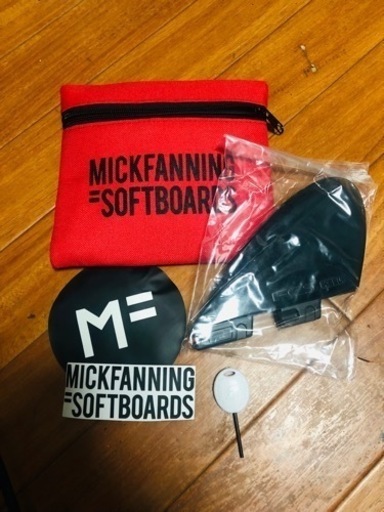 ❤️新品未使用❤️ミックファニングﾛﾝｸﾞｿﾌﾄﾎﾞｰﾄﾞ8’0❤️