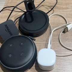 Amazon EcoDot 3世代　オプション付