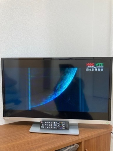 東芝 TOSHIBA REGZA 液晶テレビ 32インチ 2014年製