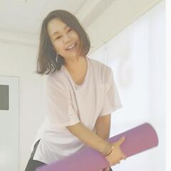 フローヨガ　少人数レッスンの画像