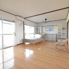 🌺入居初期費用8万円🌺ＪＲ成田線/椎柴駅 歩52分⭐️神栖市⭐️1LDK⭐️ペット相談⭐️敷地内駐車場有⭐️ フリーレント1ヶ月⭐️ - 賃貸（マンション/一戸建て）