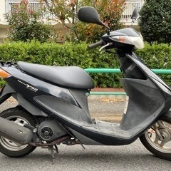 【良品】 原付 スズキ V50 4st S39の画像