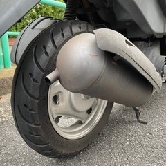 【良品】 原付 スズキ V50 4st S39の画像