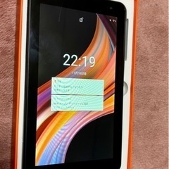 【取引先確定】Androidタブレット・MatrixPad S7（新古品)Wi-Fiモデルの画像