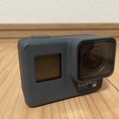 【受付終了】GoPro HERO6  備品込みで6000円でいか...