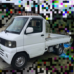 車検付き　値下げ中
