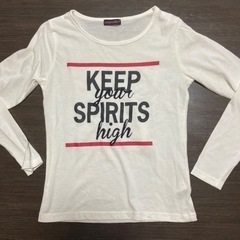 Lovetoxic  長袖Ｔシャツ　サイズ150