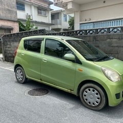 2年車検込み　　ミラ