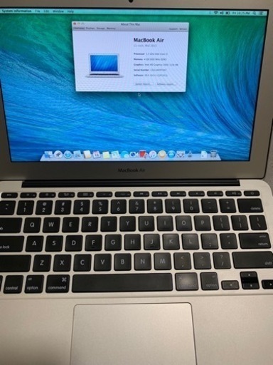 家具 MacBook air