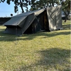 rootbase 16ft ルートベーステントの画像