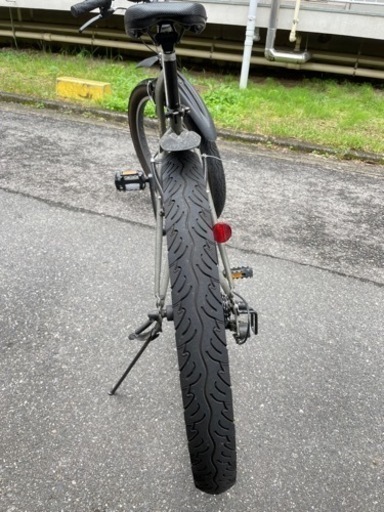 Jeepオフロードバイク 26インチ