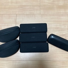 眼鏡ケース　各500円の画像