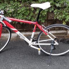 フェラーリ 自転車の中古が安い！激安で譲ります・無料で