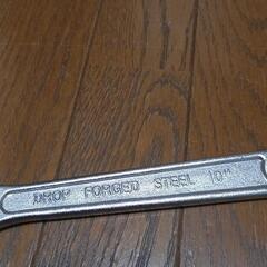 [美品]　モンキーレンチ　250MMの画像