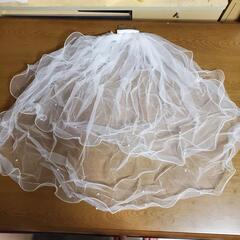 ショートウェディングベール