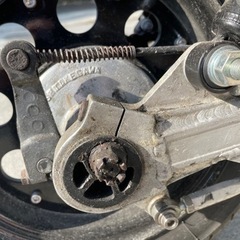 (商談中)Z50J モンキー ゴリラ 6v 88? 4Lフレームの画像