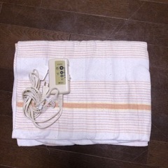 電気毛布　Koden （広電）　