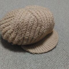 2～3歳児用ニット帽子